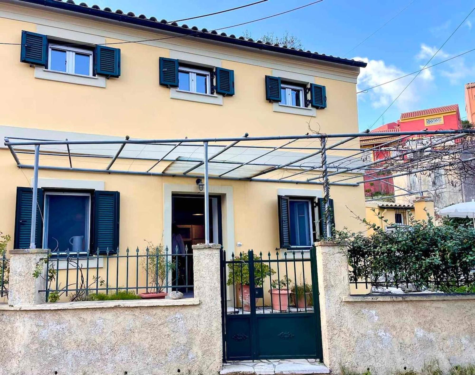 Ourano -gastouri Village Center Dom wakacyjny *