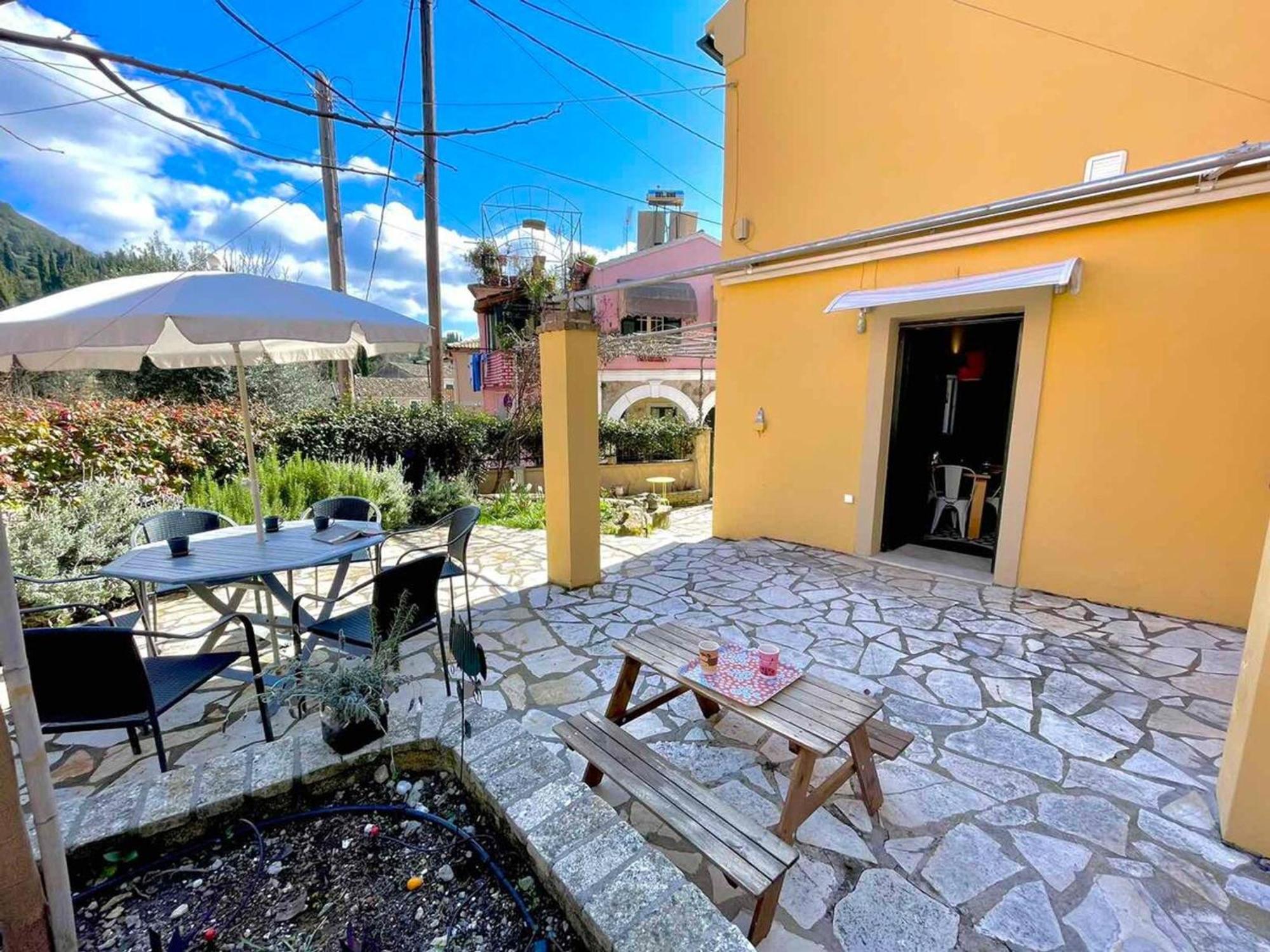 Dom wakacyjny Ourano -gastouri Village Center Corfu (city)