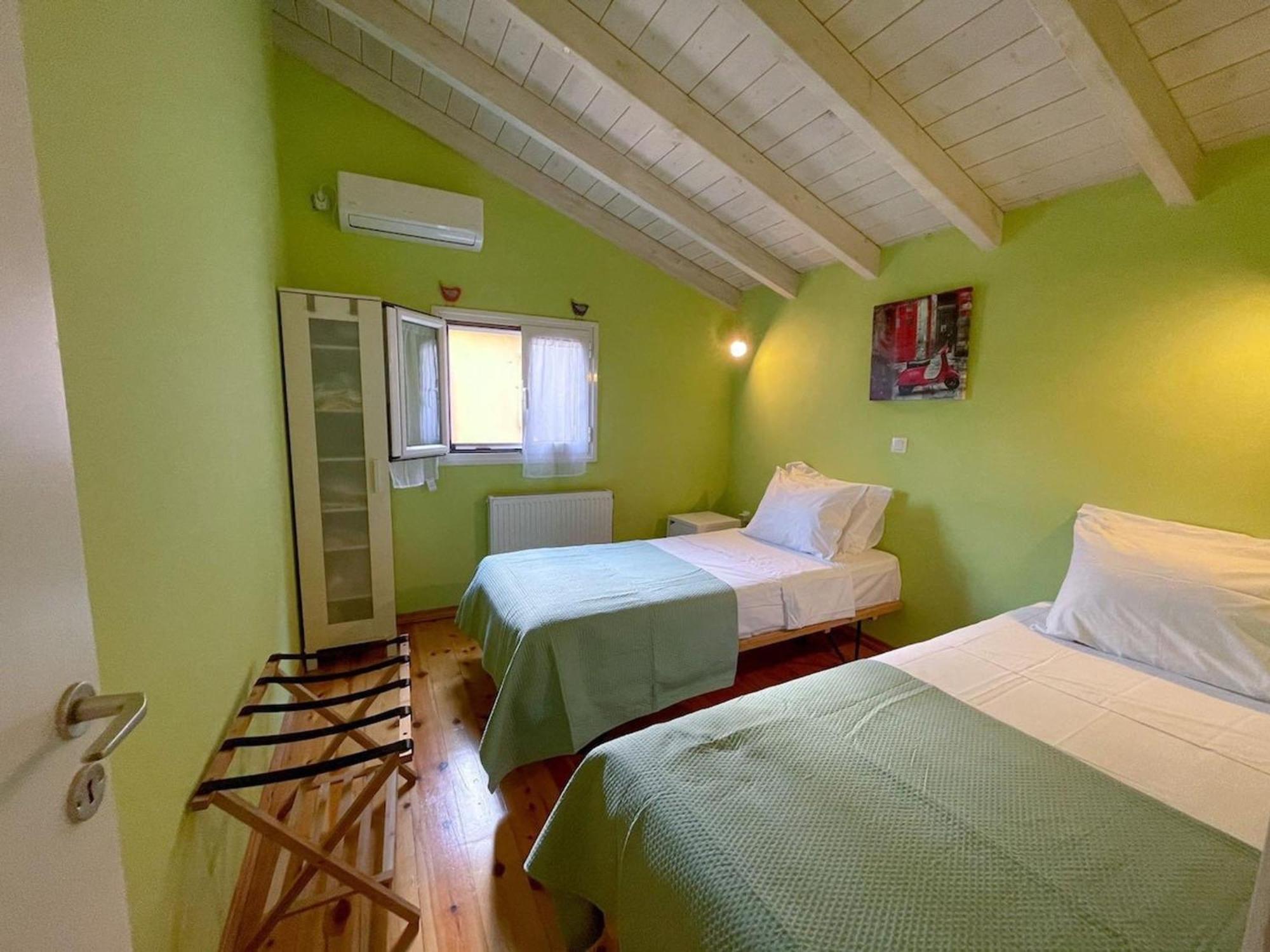 Dom wakacyjny Ourano -gastouri Village Center Corfu (city)