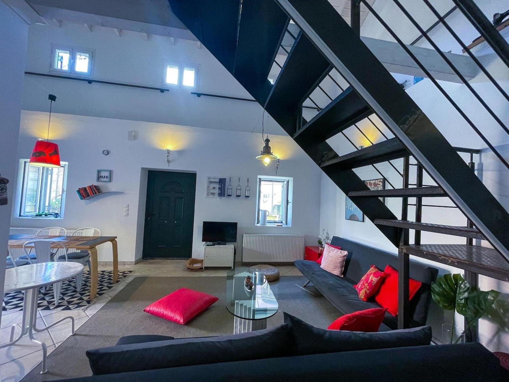 Ourano -gastouri Village Center Vakantiehuis