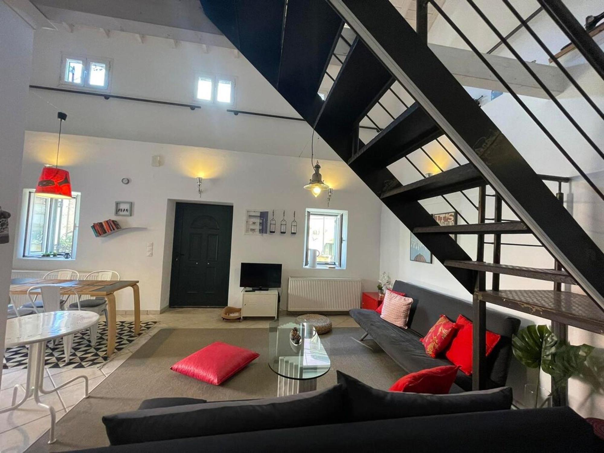 Vakantiehuis Ourano -gastouri Village Center
